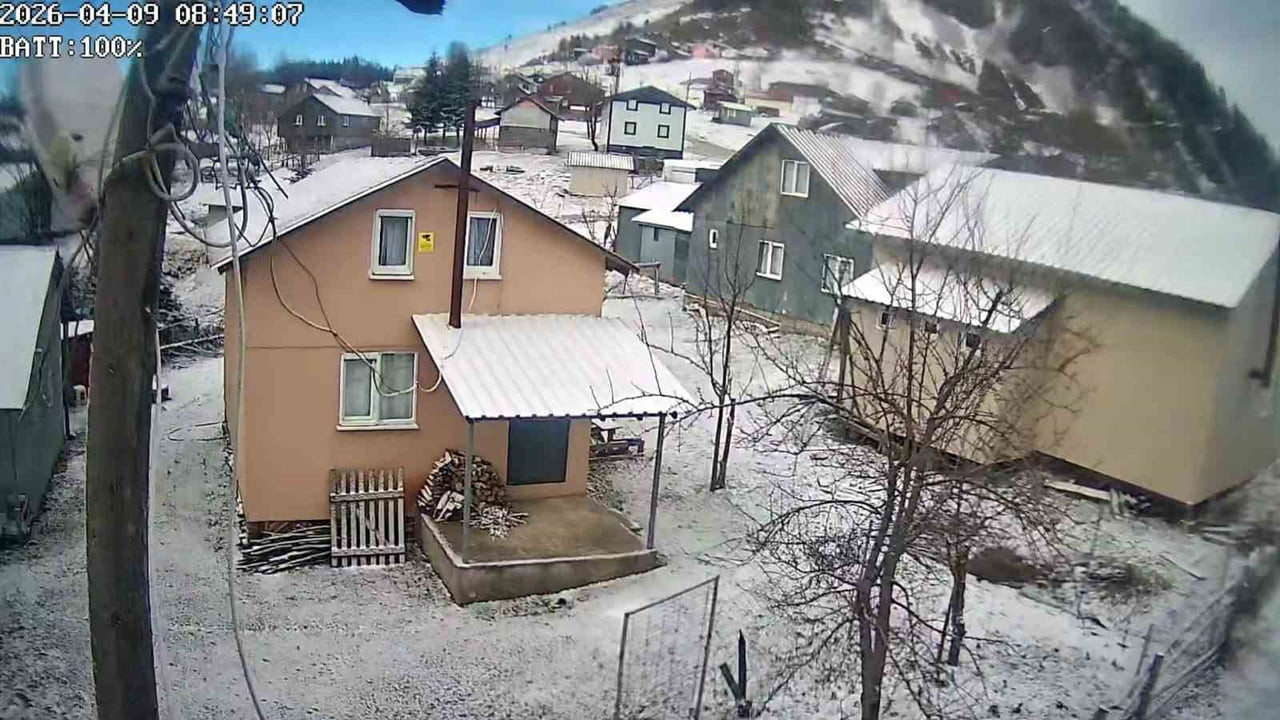 SAKARYA’NIN YÜKSEK KESİMLERİ YENİDEN KARLA BULUŞURKEN, KENT MERKEZİNDE GÜNEŞLİ HAVA HAKİM...