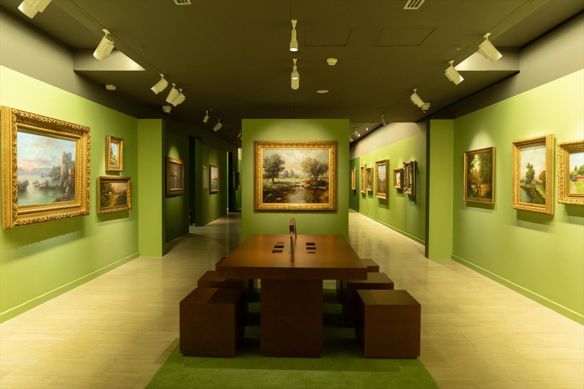 Sakıp Sabancı Müzesi Resim Koleksiyonu, yenilenen seçkisiyle kalıcı olarak ziyarete açıldı.