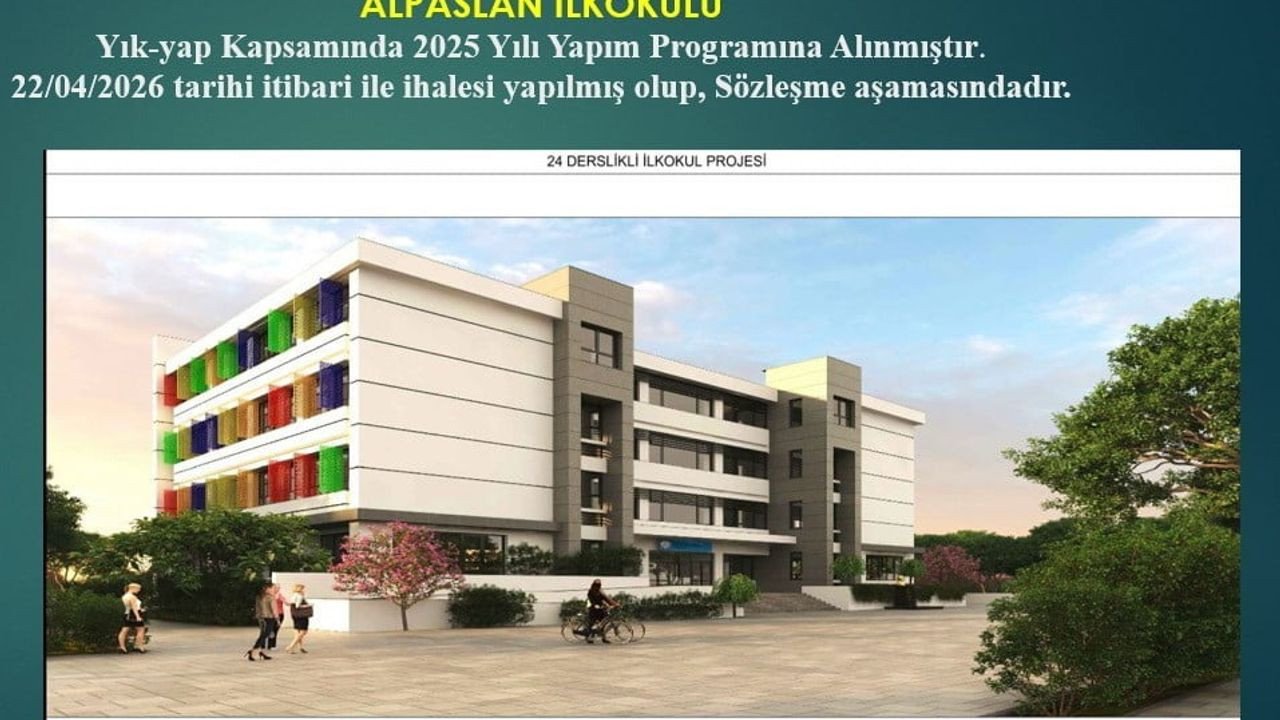 Salihli'de Kamu Yatırımları Üzerine Toplantı