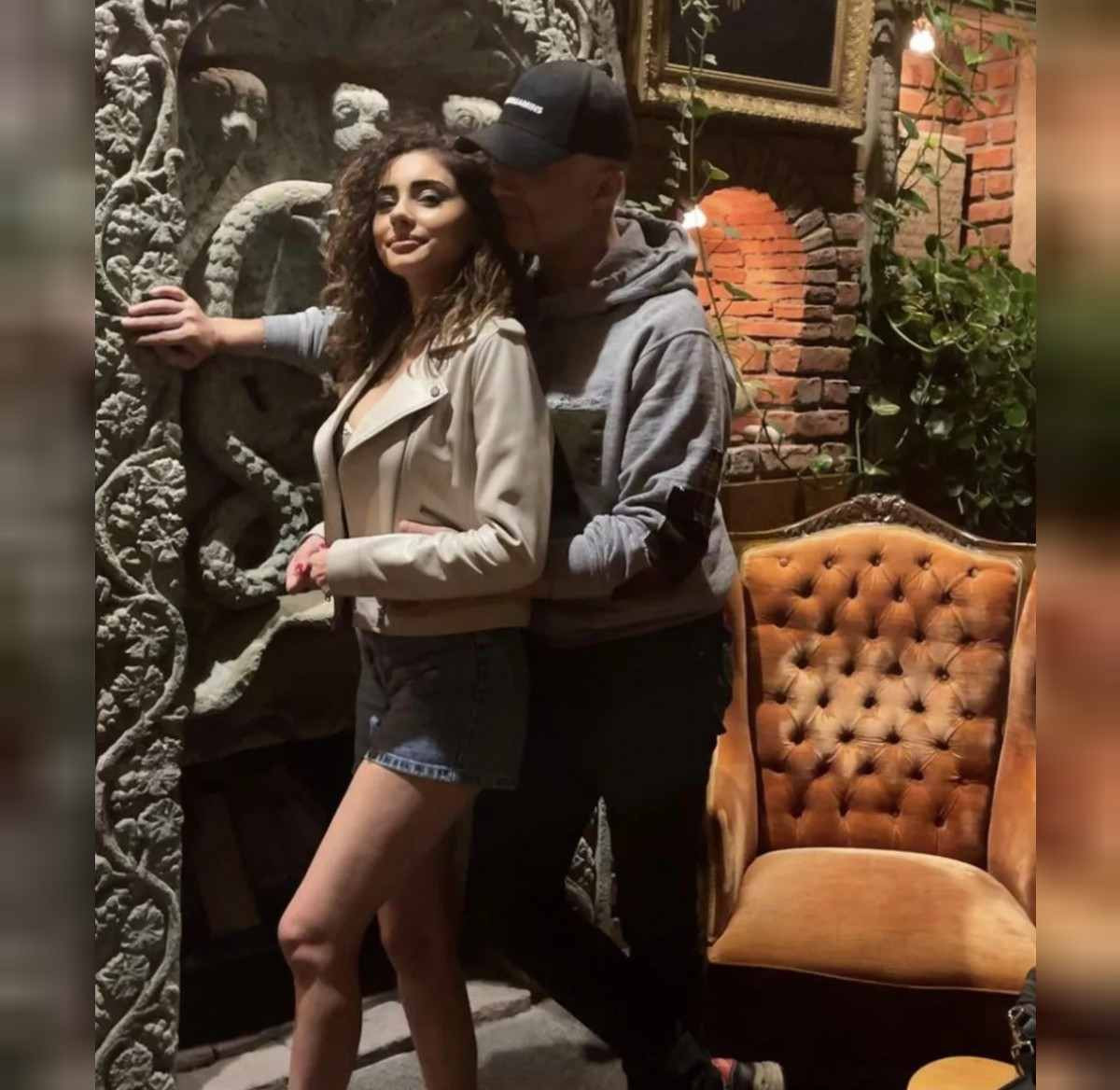 Samar Dadgar ve Özcan Deniz