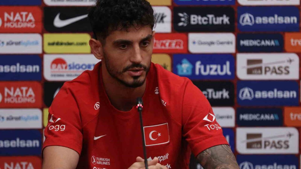 Samet Akaydin: 'Bir insanın saçına, bıyığına laf etmek çok başka bir boyut'