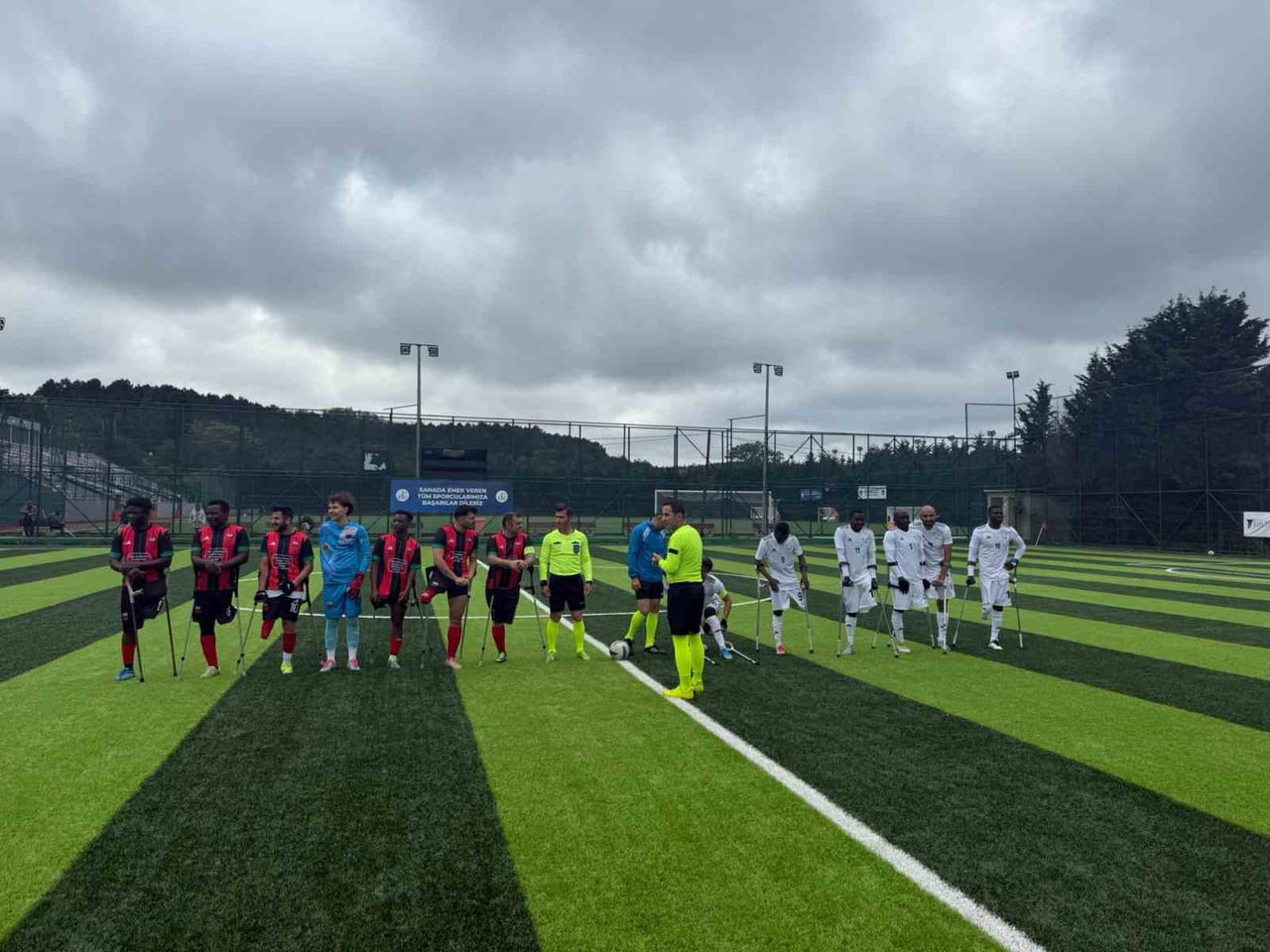 ŞAMPİYONLUK YOLUNDA BİR ENGEL DAHA AŞILDI 5-0
