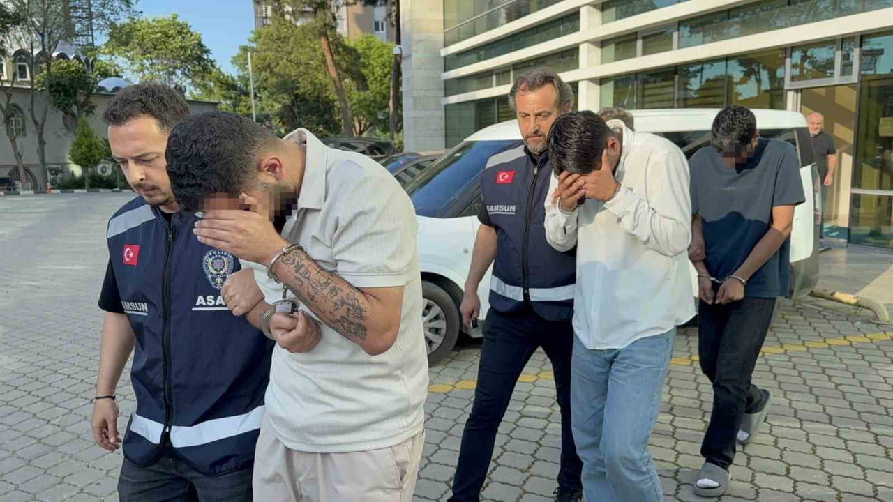 SAMSUN BÜYÜKŞEHİR BELEDİYE BAŞKANI HALİT DOĞAN’IN ADINI KULLANARAK YARDIM KOLİSİ BAHANESİYLE...
