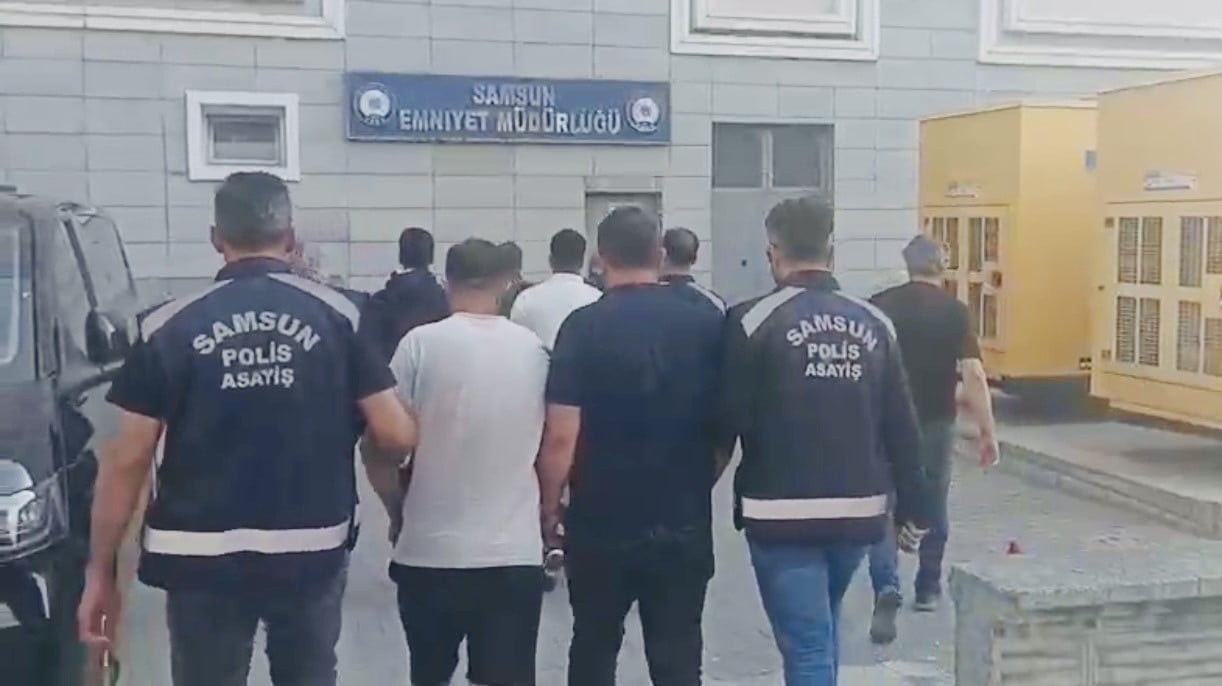 SAMSUN BÜYÜKŞEHİR BELEDİYE BAŞKANI HALİT DOĞAN’IN ADINI KULLANARAK YARDIM KOLİSİ BAHANESİYLE...