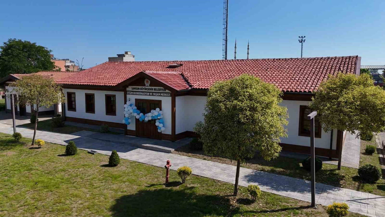 SAMSUN BÜYÜKŞEHİR BELEDİYESİ, "ENGELSİZ SAMSUN" VİZYONU DOĞRULTUSUNDA ÖZEL BİREYLERİN VE...