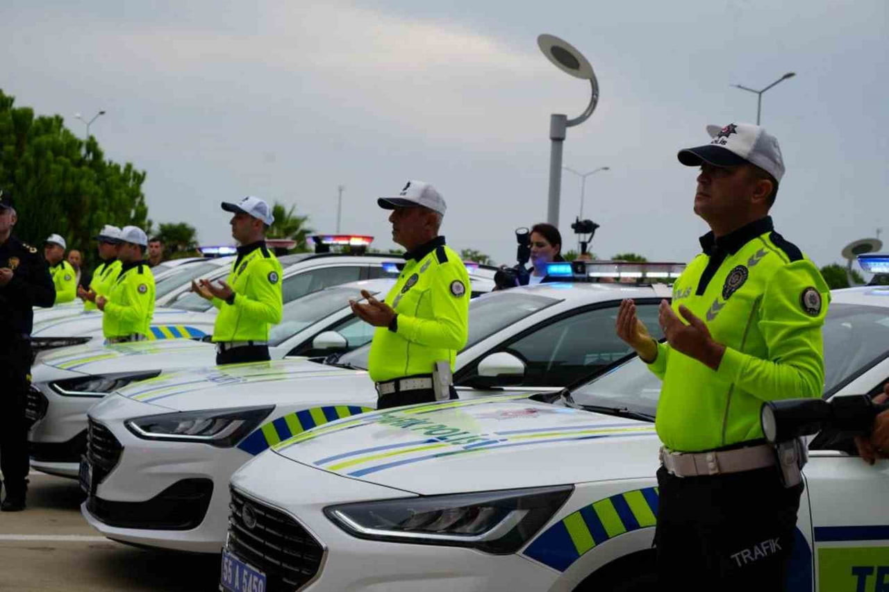 SAMSUN BÜYÜKŞEHİR BELEDİYESİ (SBB) GENEL SEKRETERİ MELİH PERÇİN, BELEDİYENİN EMNİYETE KAZANDIRDIĞI...