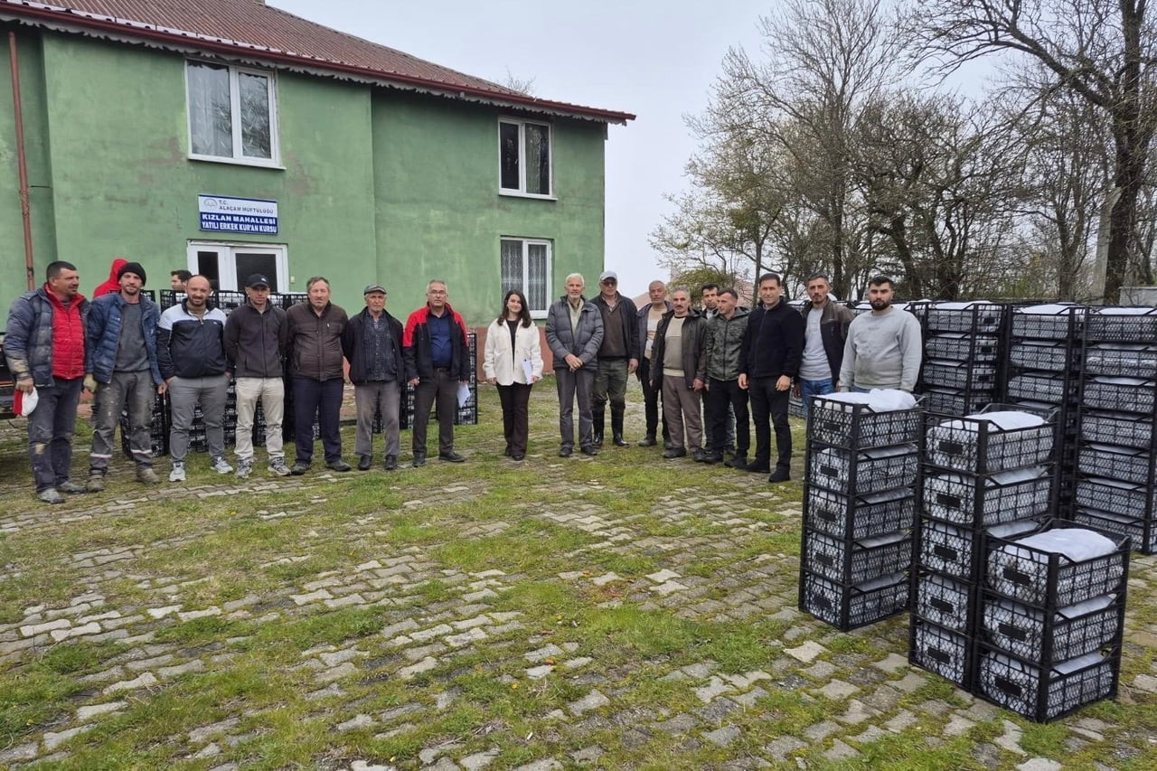 SAMSUN BÜYÜKŞEHİR BELEDİYESİ, SON ÜÇ YILDA 14 BİN 358 ÜRETİCİYE TARIMSAL DESTEK SAĞLAYARAK 277 BİN...