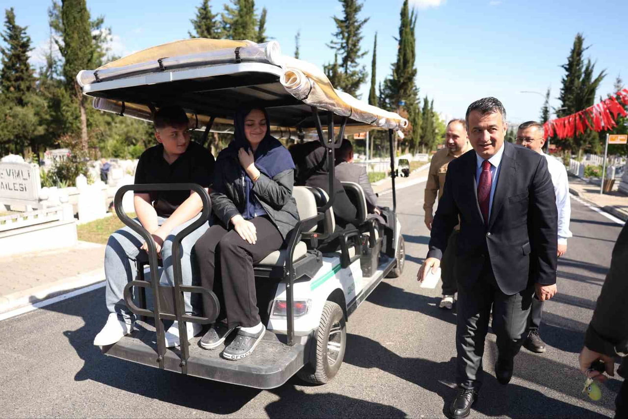 SAMSUN BÜYÜKŞEHİR BELEDİYESİ TARAFINDAN BAYRAM ÖNCESİ SAMSUN’DAKİ ASRİ, DERECİK VE KIRAN...