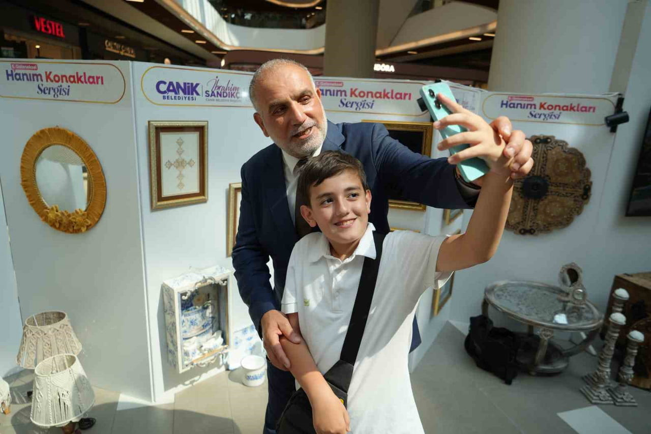 SAMSUN CANİK BELEDİYESİ TARAFINDAN KADINLARIN ÜCRETSİZ SERTİFİKALI VE UYGULAMALI MESLEKİ...