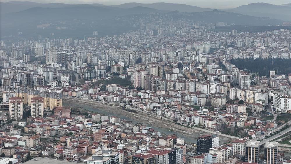 SAMSUN ÇEVRE, ŞEHİRCİLİK VE İKLİM DEĞİŞİKLİĞİ İL MÜDÜRÜ TEVFİK AKÇAY, KENT GENELİNDE 6306 SAYILI...