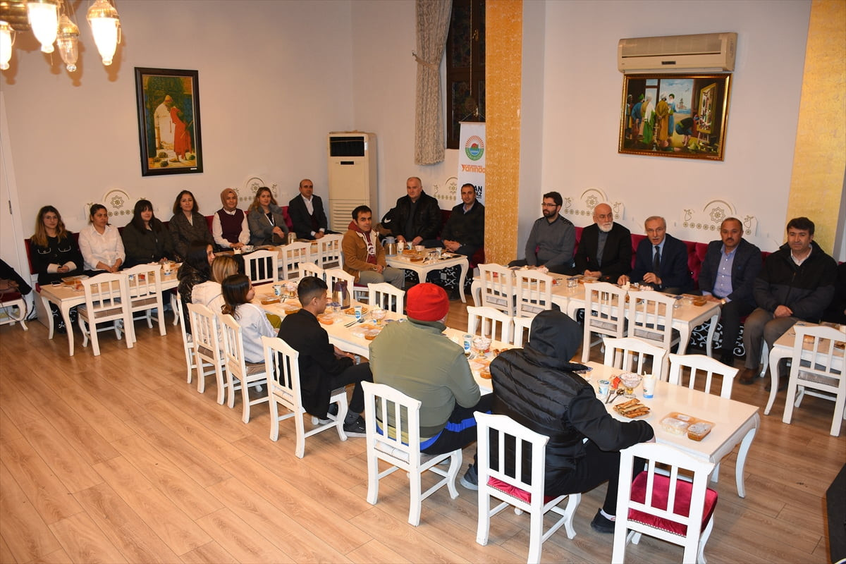 Samsun Denetimli Serbestlik Müdürlüğünce tedbir altındaki çocuklara yönelik yürütülen "Değerler...