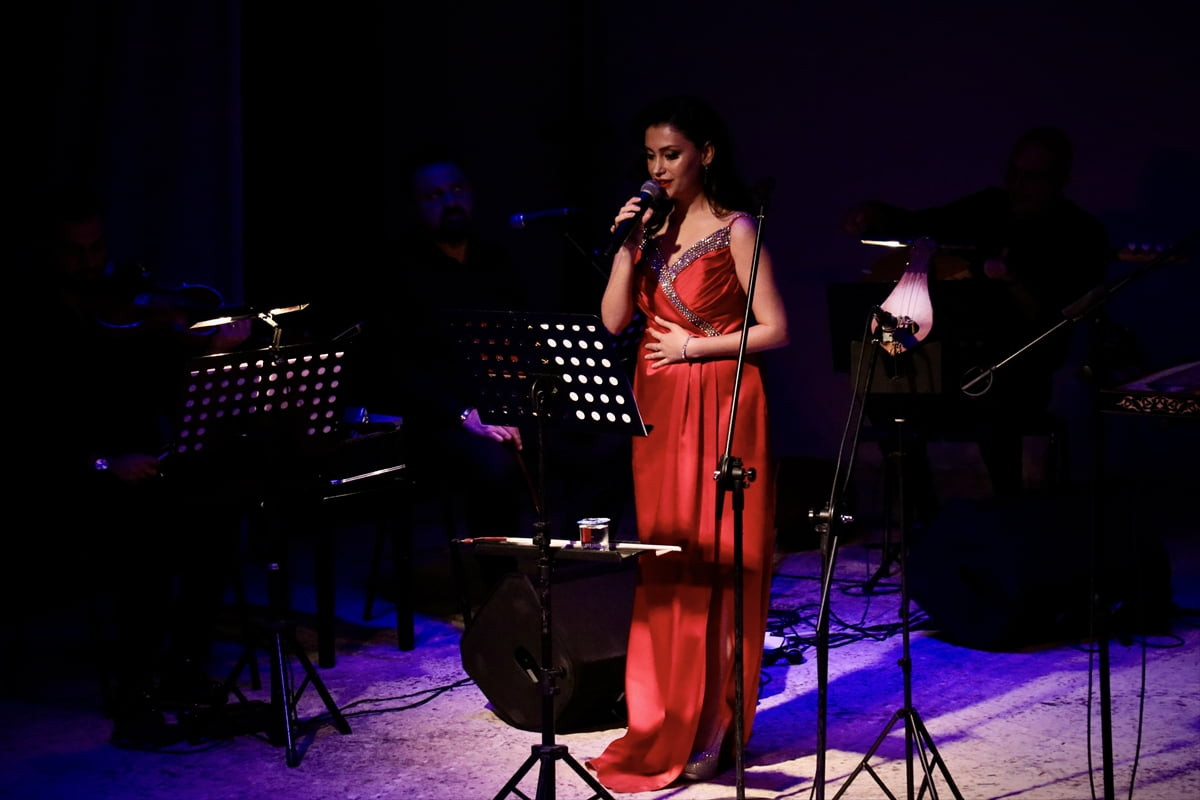 Samsun Devlet Klasik Türk Müziği Korosu "Gönülden Türküler" konseriyle müzikseverlerle buluştu....