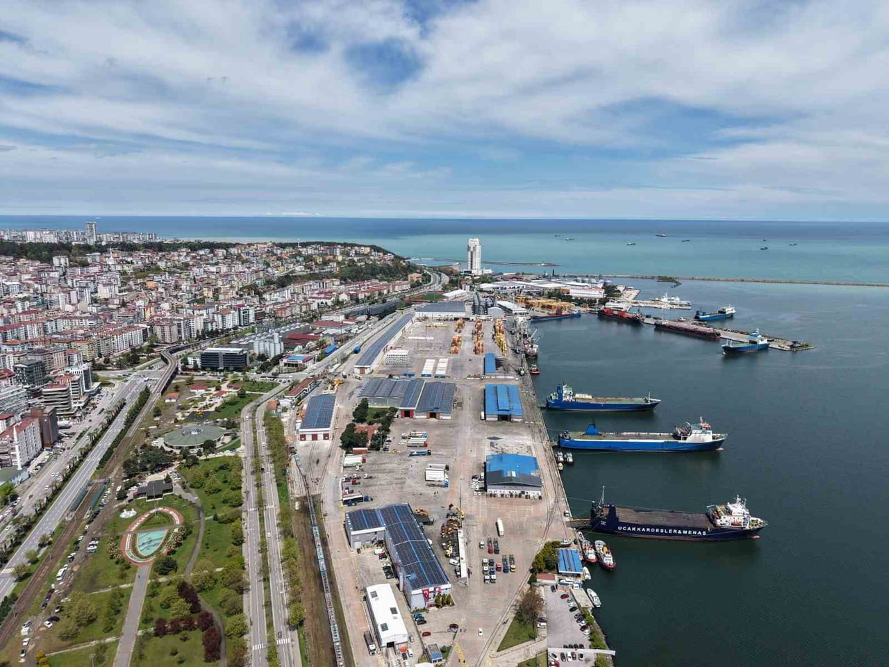 SAMSUN GENEL