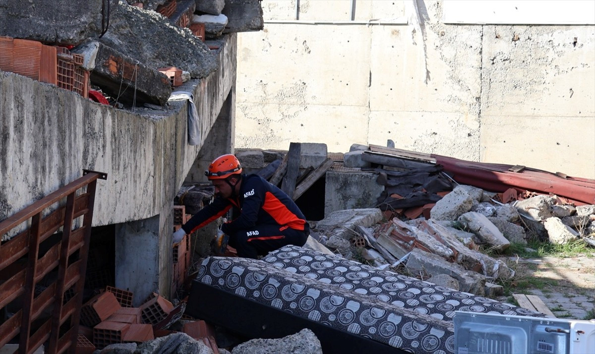 Samsun İl Afet ve Acil Durum Müdürlüğü (AFAD), 1943’te meydana gelen Tosya-Ladik Depremi’nin 82....