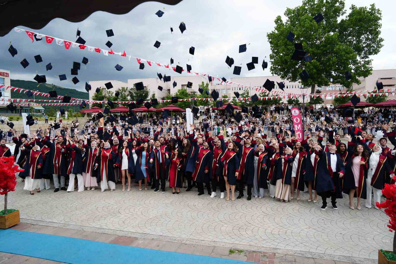 SAMSUN ONDOKUZ MAYIS ÜNİVERSİTESİ (OMÜ) DİŞ HEKİMLİĞİ FAKÜLTESİ, 2025-2026 EĞİTİM-ÖĞRETİM YILINDA...