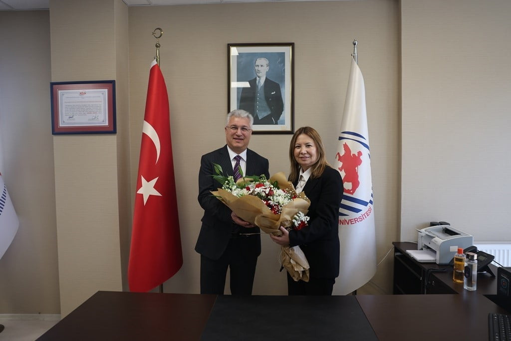 SAMSUN ONDOKUZ MAYIS ÜNİVERSİTESİ (OMÜ) VETERİNER FAKÜLTESİ’NDE DEKANLIK GÖREVİNE PROF. DR. METİN...