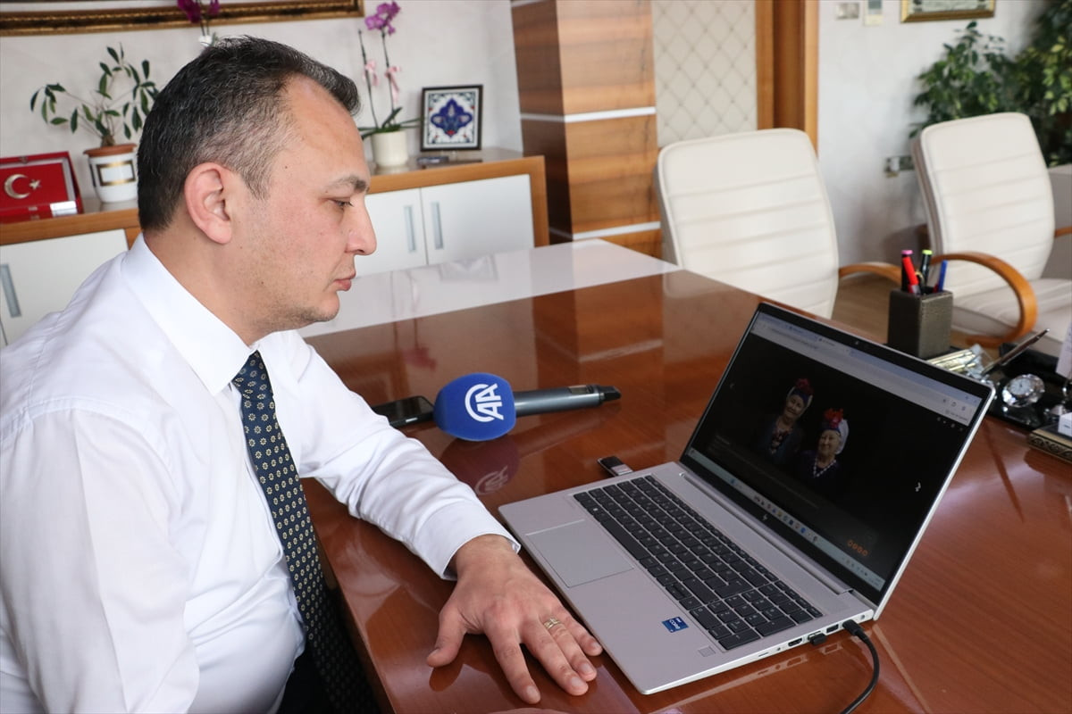 Samsun Sağlık Müdürü Mustafa Uras, Anadolu Ajansının (AA) gözünden 2025'e damga vuran olaylara ait...