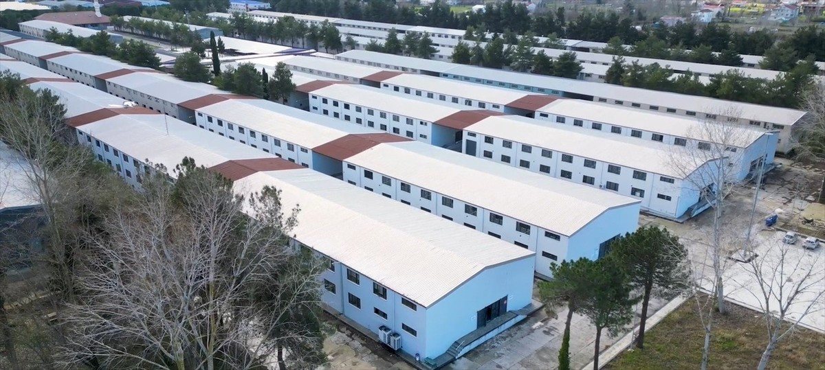 Samsun Teknopark bünyesinde yer alan hangar alanları, büyüyen teknoloji ekosisteminin...