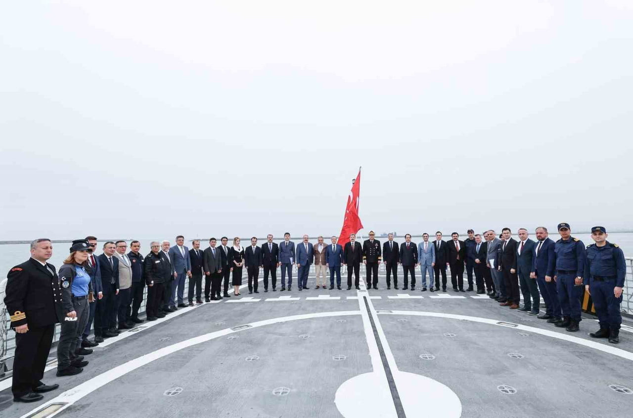 SAMSUN VALİLİĞİ KOORDİNESİNDE, YAZ AYLARINDA YAŞANABİLECEK SUDA BOĞULMA OLAYLARINA KARŞI ALINACAK...
