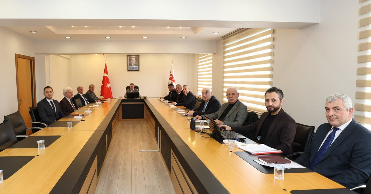 SAMSUN VALİLİĞİ ÖNCÜLÜĞÜNDE SAMSUN FUAR VE KONGRE MERKEZİ İŞLETME YATIRIM A.Ş. OLAĞAN GENEL KURULU...