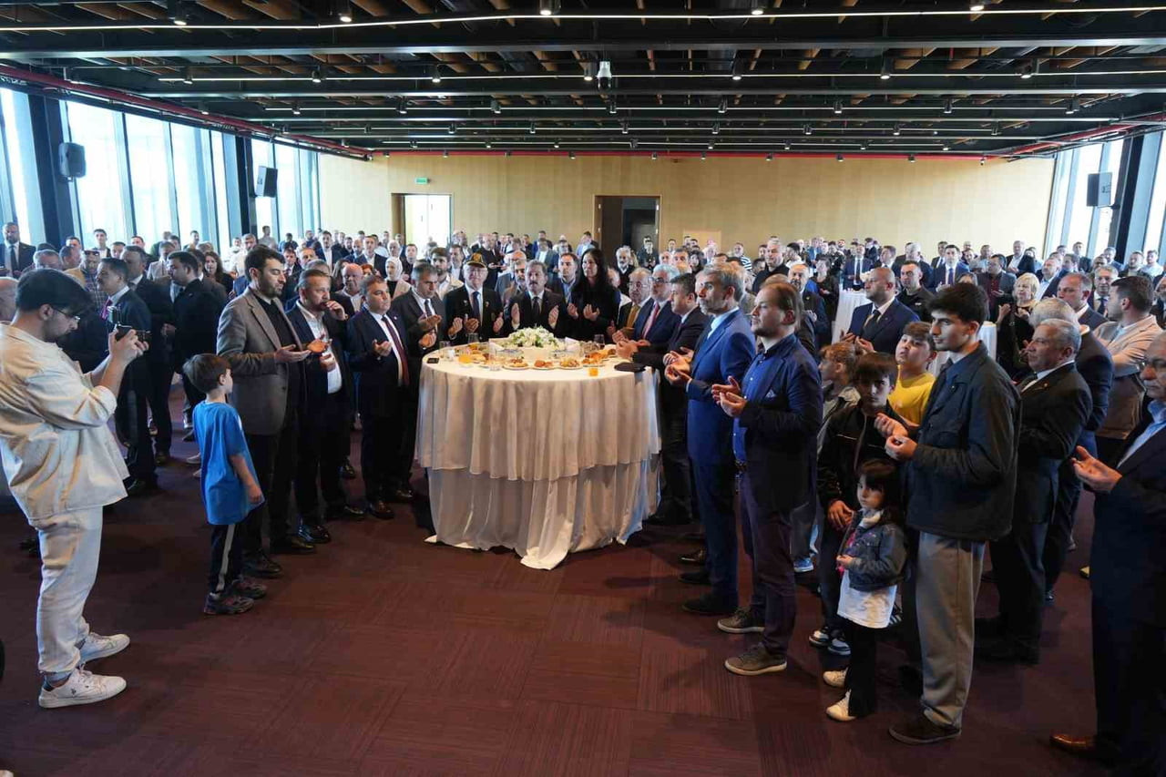 SAMSUN VALİLİĞİ VE BÜYÜKŞEHİR BELEDİYESİ TARAFINDAN KURBAN BAYRAMI AREFE GÜNÜNDE BAYRAMLAŞMA...