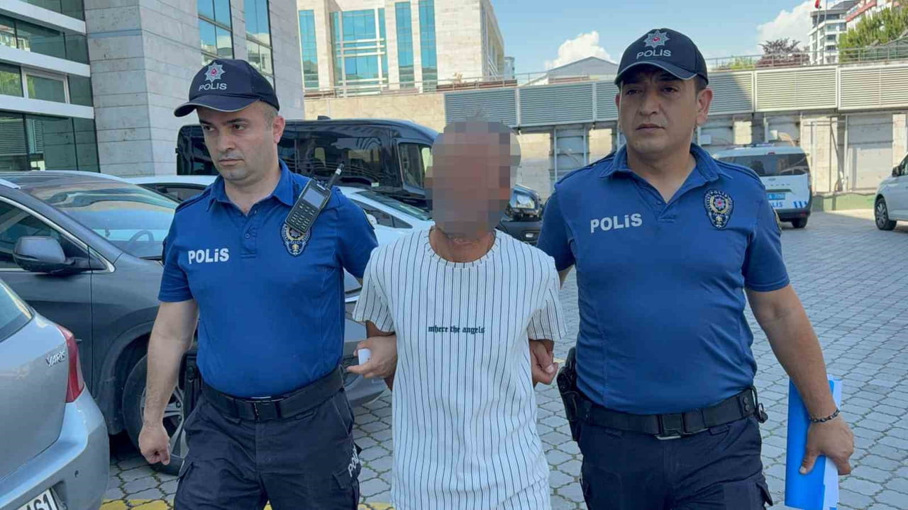 SAMSUN'DA 10 YAŞINDAKİ KIZ ÇOCUĞUNA CİNSEL İSTİSMARDA BULUNDUĞU İDDİA EDİLEN E.T., GÖZALTINA...