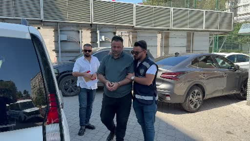 Samsun'da 3 kişinin yaralandığı bıçaklı kavgada 1 kişi adliyeye sevk edildi