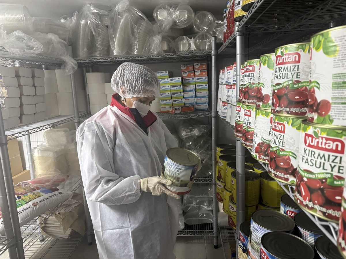 Samsun'da bu yıl yapılan 18 bin 758 gıda denetiminde Türk Gıda Kodeksi'ne aykırı faaliyette...