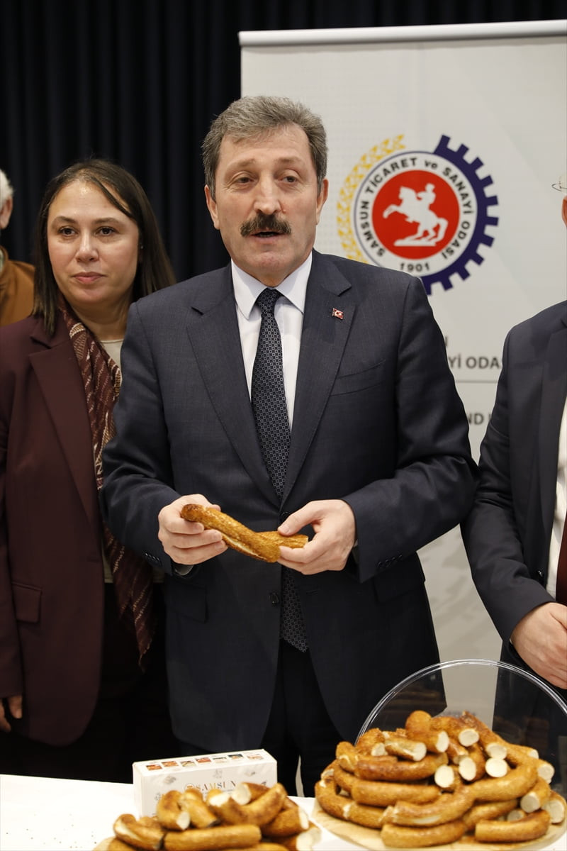 Samsun'da Valilik, Büyükşehir Belediyesi, Orta Karadeniz Kalkınma Ajansı (OKA), ilçe belediyeleri...