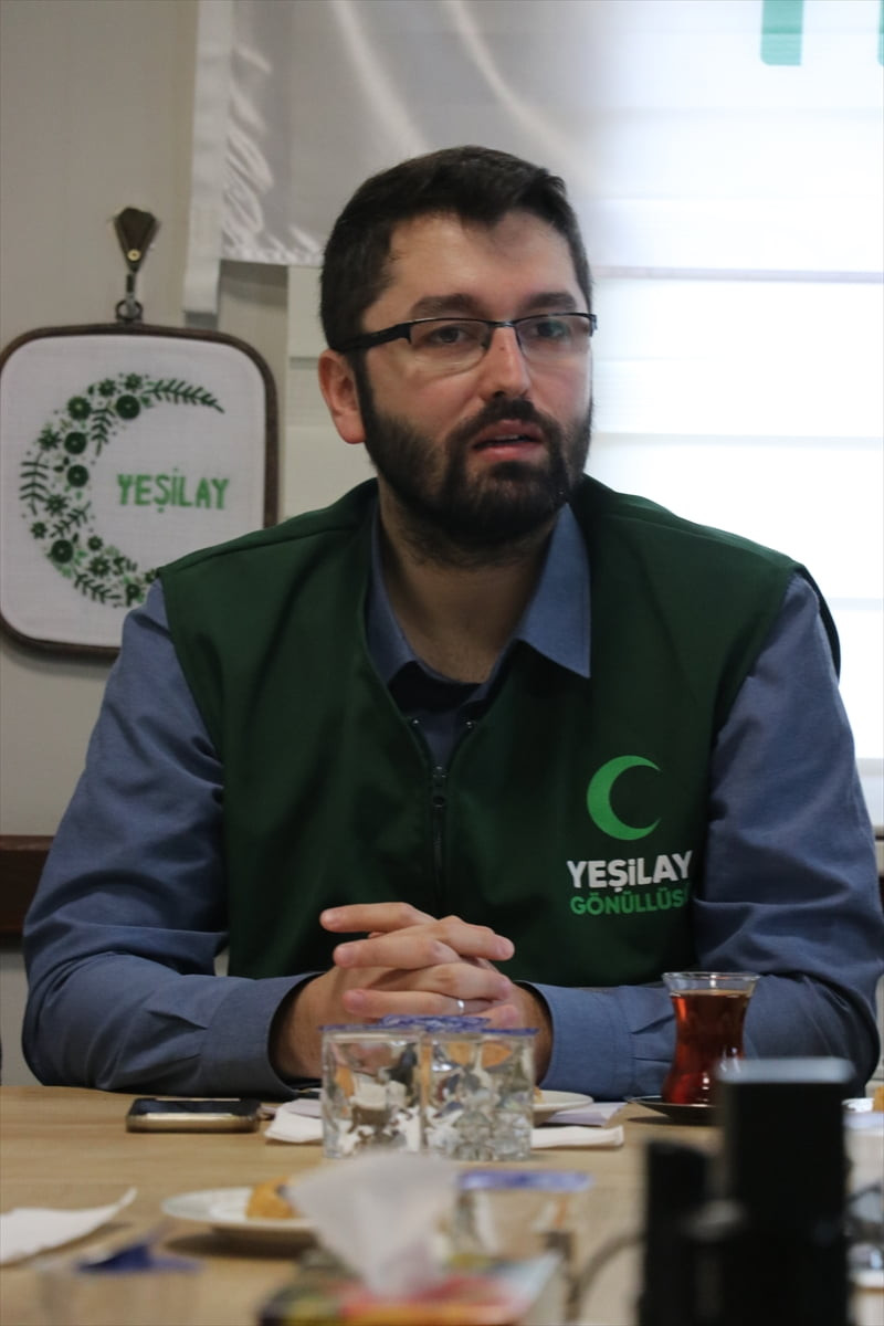 Samsun'da Yeşilay Danışmanlık Merkezi'ne (YEDAM) 2020 yılından bu yana 1081 kişinin bağımlılıkla...