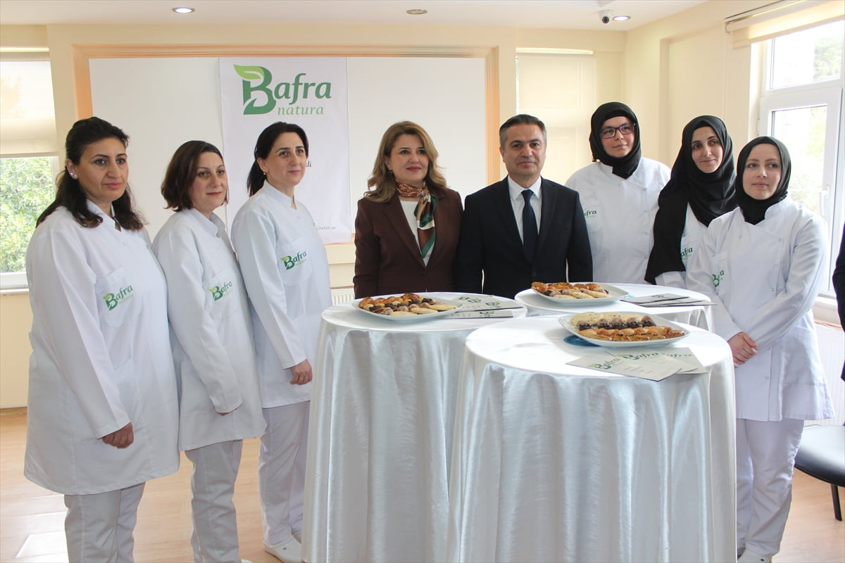  Samsun'un Bafra ilçesinde, çölyak hastalarının sağlıklı, güvenilir ve uygun maliyetli gıdaya...