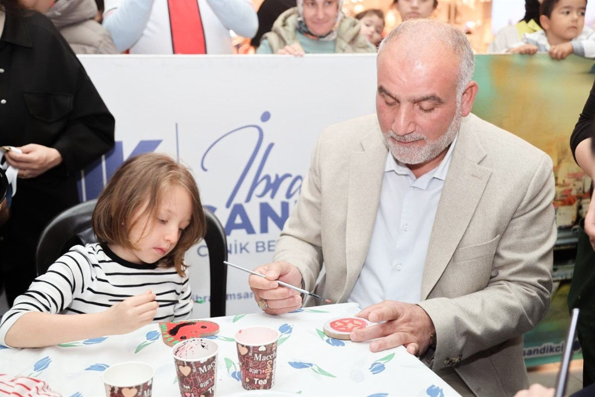 SAMSUN'UN CANİK BELEDİYE BAŞKANI İBRAHİM SANDIKÇI