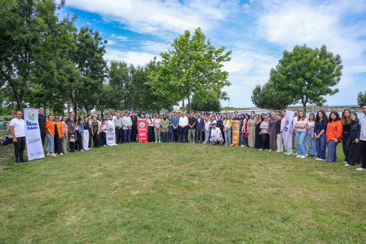SAMSUN'UN İLKADIM BELEDİYESİ ETÜT VE EĞİTİM MERKEZİ'NDE (İLKEM), YÜKSEKÖĞRETİM KURUMLARI SINAVI’NA...