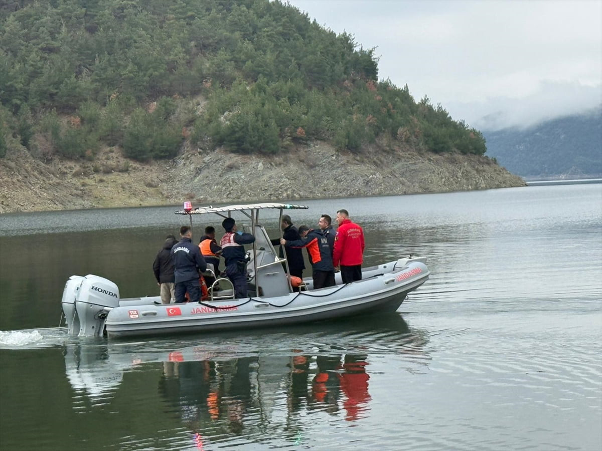 Samsun'un Vezirköprü ilçesinde 23 gündür kayıp olarak aranan 60 yaşındaki Nimet Serdar'ın cansız...