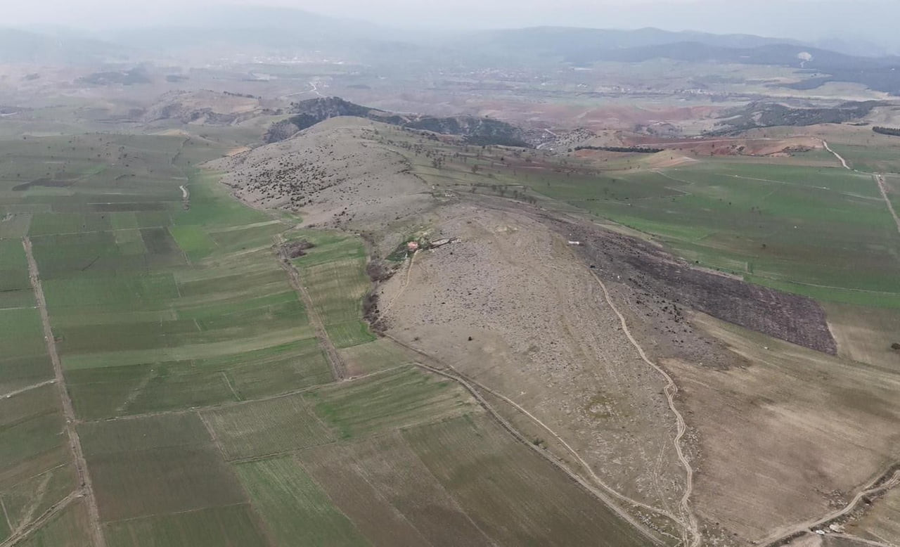 SAMSUN'UN VEZİRKÖPRÜ İLÇESİNDE KURULMASI PLANLANAN BESİ ORGANİZE SANAYİ BÖLGESİ (BESİ OSB)...
