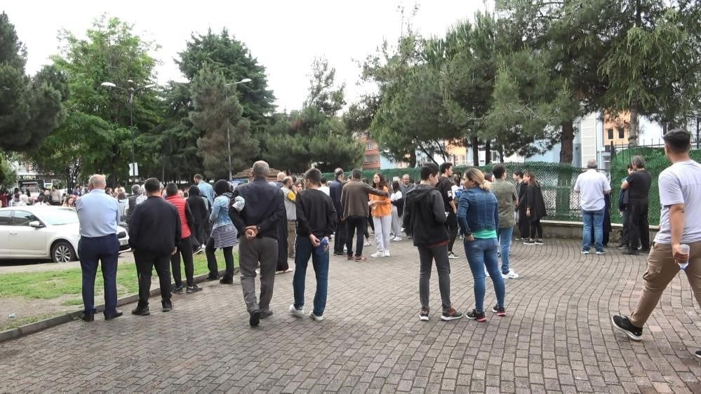 SAMSUN’DA 13 HAZİRAN 2026 TARİHİNDE GERÇEKLEŞTİRİLECEK LİSELERE GEÇİŞ SİSTEMİ (LGS) KAPSAMINDAKİ...
