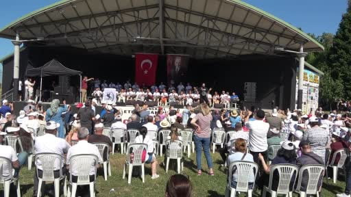 Samsun’da 22. Etli Kazan Pilavı Günü