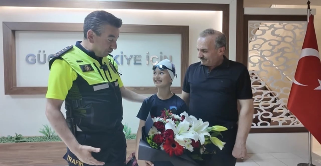 SAMSUN’DA DÜZENLENEN 7-8-9 YAŞ ULUSAL GELİŞİM PROJESİ LİGİ "YAZA MERHABA" YÜZME ŞENLİĞİ’NDE...
