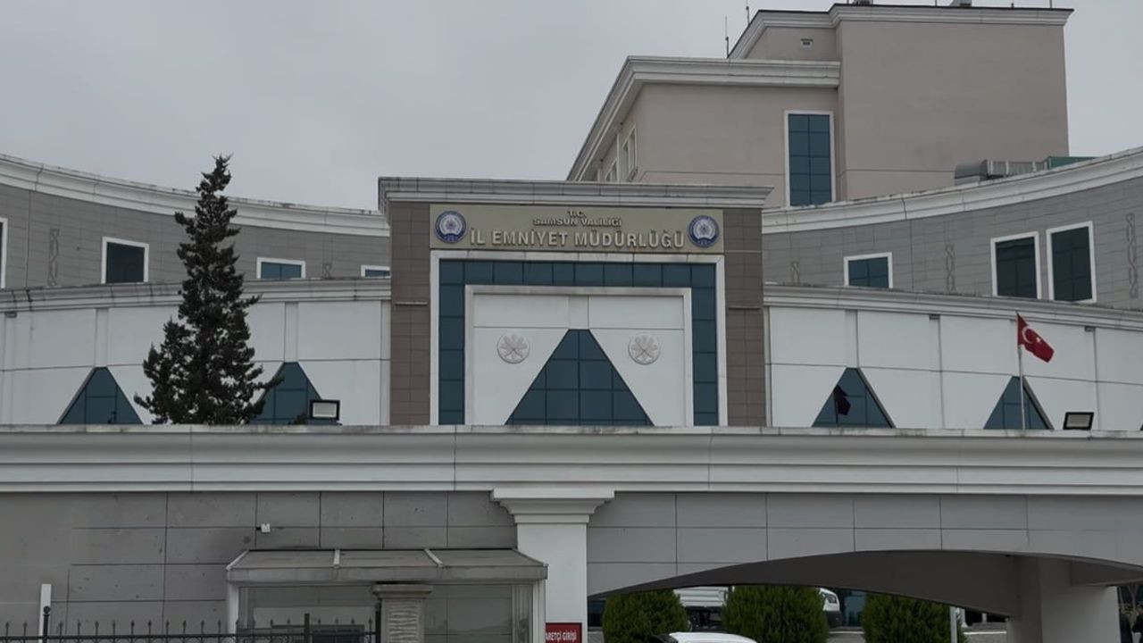 Samsun'da Rüşvet Operasyonu: 18 Gözaltı