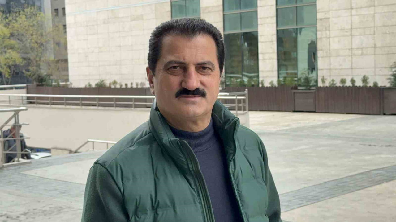 SAMSUNLU TÜRK HALK MÜZİĞİ SANATÇISI HÜSEYİN ŞİMŞEK, ÜNLÜ SANATÇI İBRAHİM TATLISES’E OLAN...