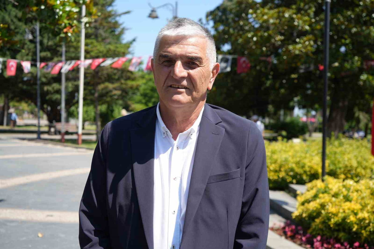 SAMSUNSPOR BASIN SÖZCÜSÜ VE İCRA KURULU ÜYESİ SUAT ÇAKIR