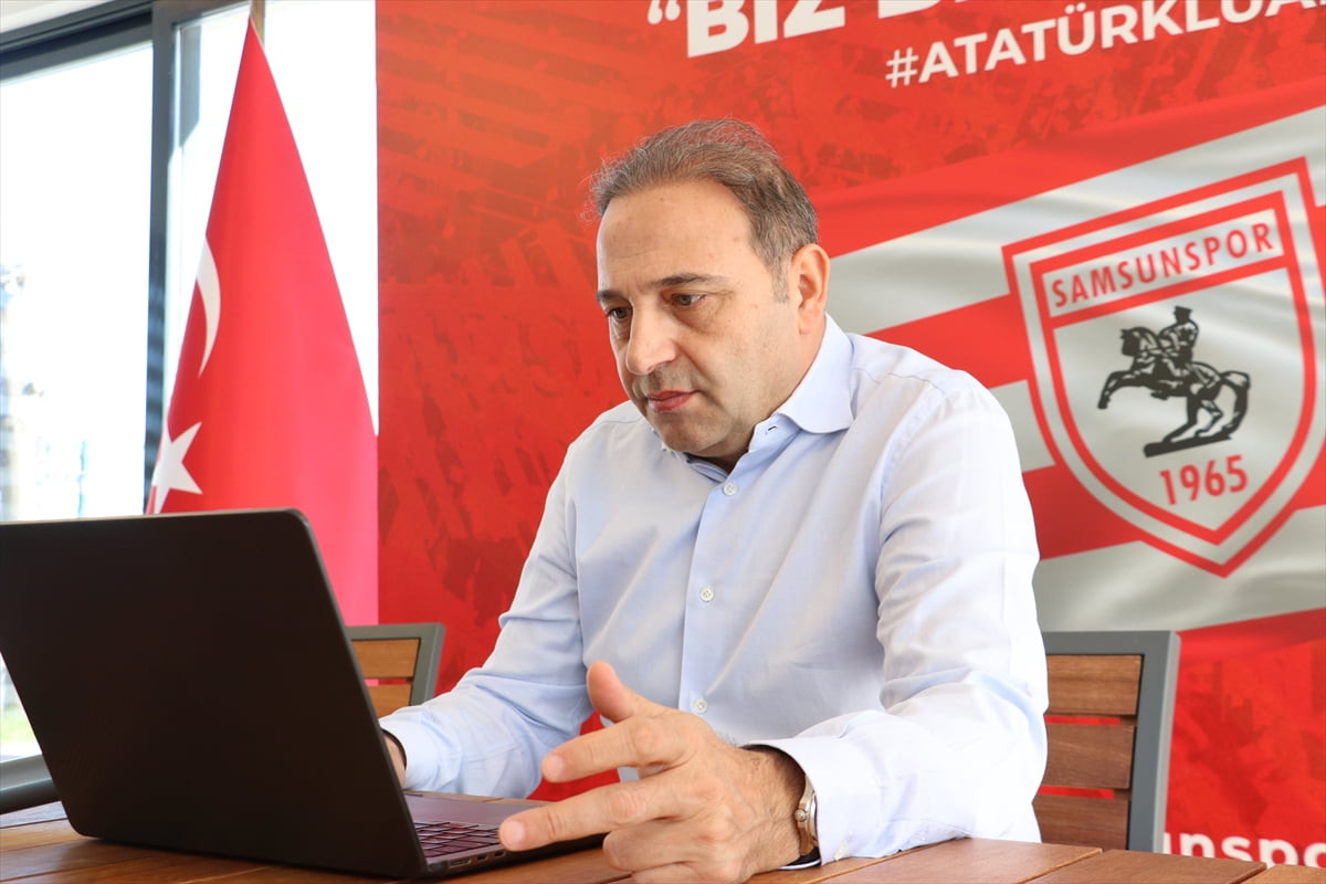 Samsunspor Futbol Direktörü Fuat Çapa, Anadolu Ajansının (AA) gözünden 2025'e damga vuran olaylara...
