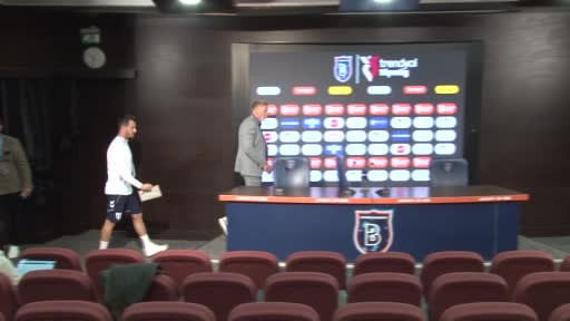Samsunspor Teknik Direktörü Thorsten Fink, RAMS Başakşehir maçının ardından, "Hakem iyi bir...