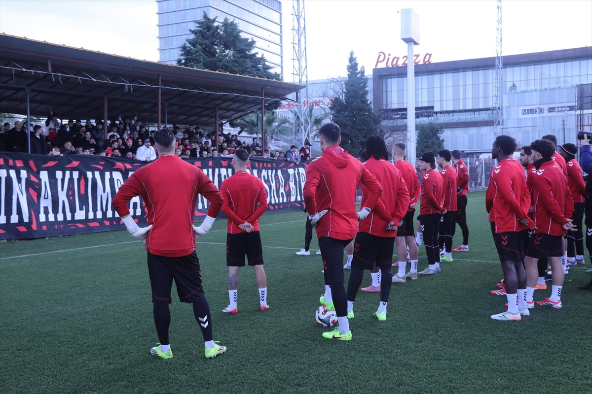 Samsunspor, Trendyol Süper Lig'in 21. haftasında 7 Şubat Cumartesi günü sahasında oynayacağı...