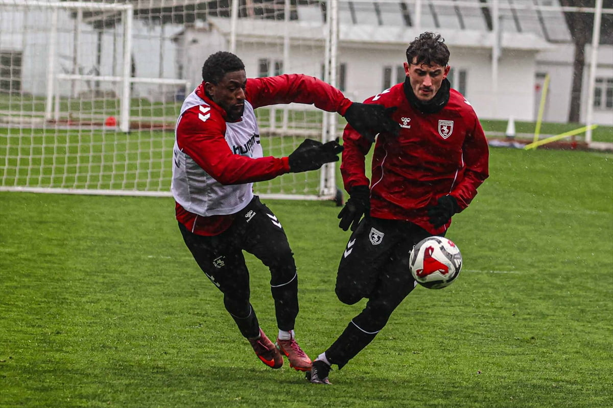 Samsunspor, Trendyol Süper Ligi'n 24. haftasında 1 Mart Pazar günü sahasında oynayacağı Gaziantep...