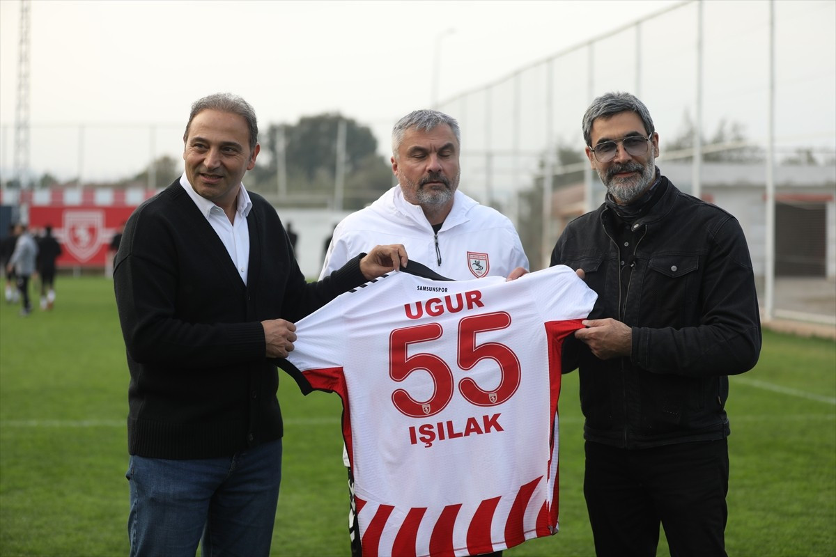 Samsunspor, UEFA Konferans Ligi'nin 3. haftasında yarın Malta temsilcisi Hamrun Spartans ile...