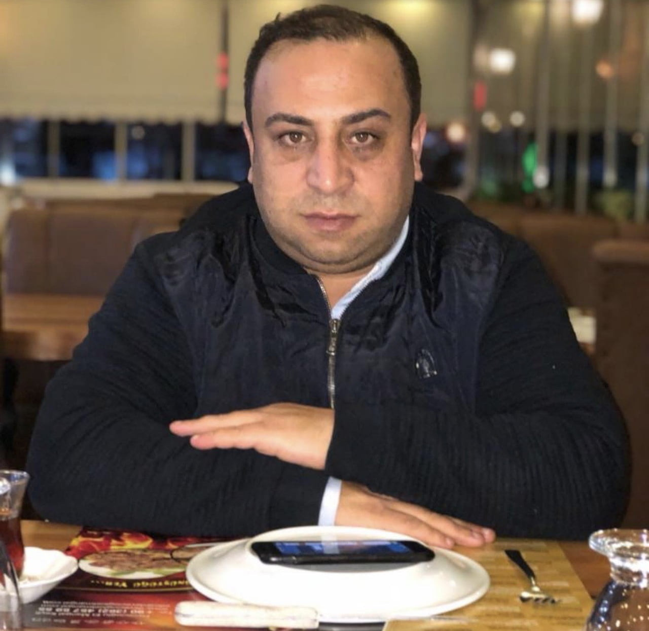 SAMSUN’UN 19 MAYIS İLÇESİ DEREKÖY MEVKİİNDE MEYDANA GELEN TRAFİK KAZASINDA MHP’Lİ BELEDİYE MECLİS...