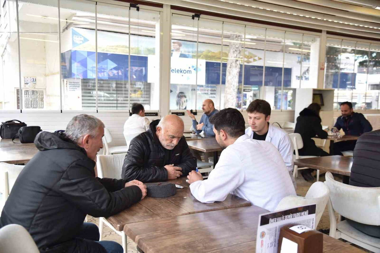 SAMSUN’UN ATAKUM BELEDİYESİ İLE ONDOKUZ MAYIS ÜNİVERSİTESİ İŞ BİRLİĞİNDE DÜZENLENEN ÜCRETSİZ...