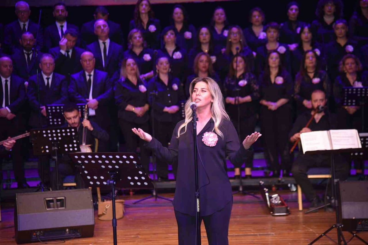 SAMSUN’UN ATAKUM BELEDİYESİ TARAFINDAN DÜZENLENEN SAZ RESİTALİ İLE TÜRK HALK MÜZİĞİ KONSERLERİ...