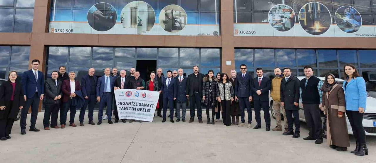 SAMSUN’UN BAFRA İLÇESİNDE YÜRÜTÜLEN MESLEKİ EĞİTİM VE İSTİHDAMA YÖNELİK İŞ BİRLİĞİ PROTOKOLÜ İLE...